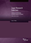 Legal research exercises uniform system